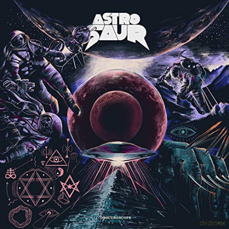 Astrosaur: Obscuroscope [Winyl]