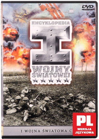Historia I Wojny Światowej 79: I Wojna Światowa cz. 5 [DVD]