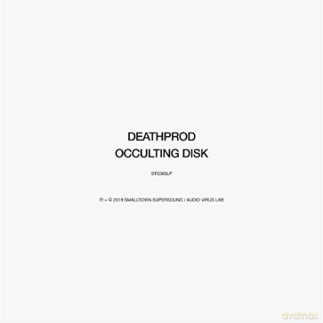 Deathprod: Occulting Disk [CD]