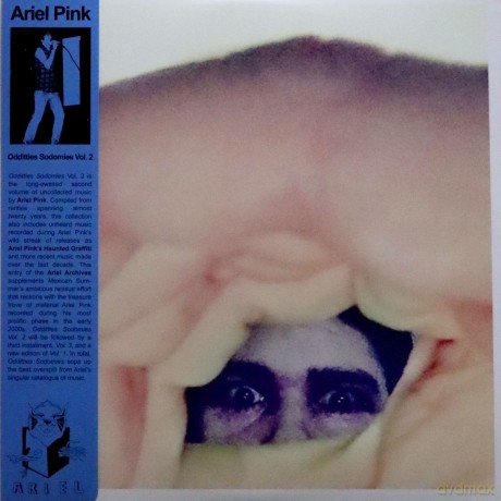 Ariel Pink: Odditties Sodomies Vol. 2 [Winyl]