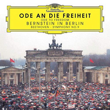 Leonard Bernstein: Ode An Die Freiheit [2CD]