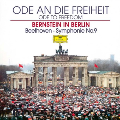 Leonard Bernstein: Ode An Die Freiheit [2xWinyl]