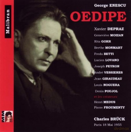George Enescu: Oedipe [2CD]