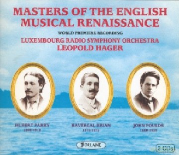Masters: Of The English Musical Renaissance [2CD]