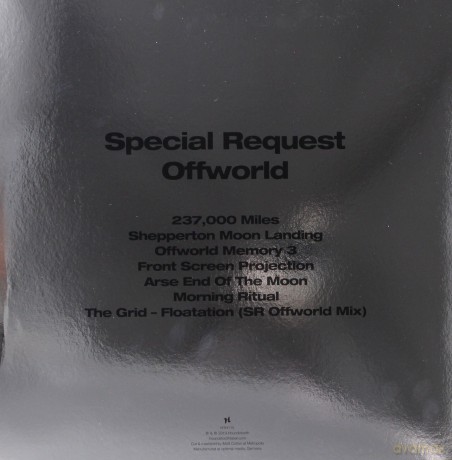 Special Request: Offworld [2xWinyl]