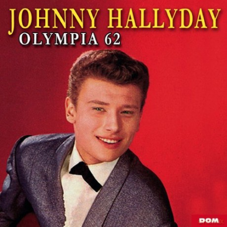 Johnny Hallyday: Olympia-62 [CD]