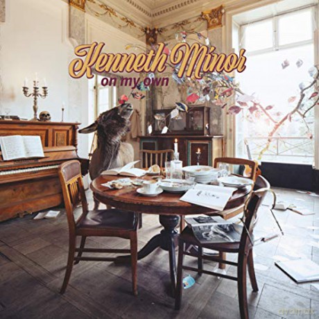 Kenneth Minor: On My Own [Winyl]