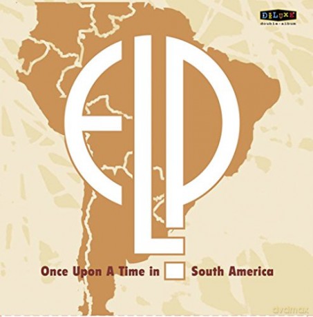 Elp: Once Upon A Time In South America [2xWinyl]