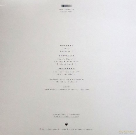 Matthew Halsall: Oneness [3xWinyl]