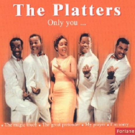 Platters: Only You... [CD]