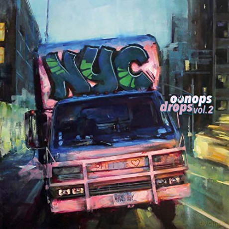 Oonops Drops Vol. 2 [2xWinyl]