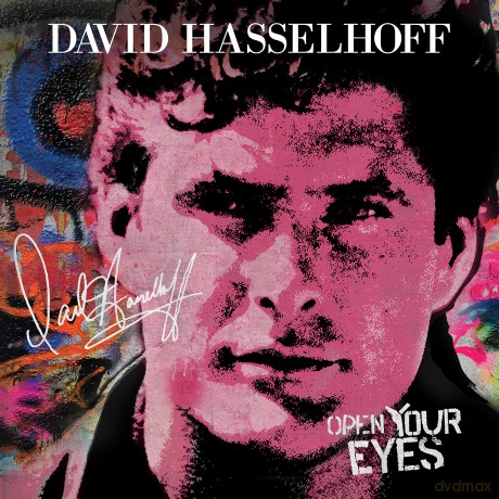David Hasselhoff: Open Your Eyes [CD]