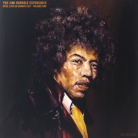 Jimi Hendrix Experience: Opus: Live In Europe 1967 - Volume 1 [Winyl]
