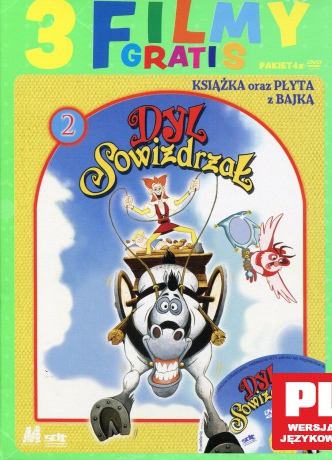 Dyl Sowizdrzał + 3 Filmy Gratis [BOX] [4DVD]