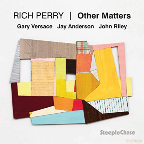 Rich Perry: Other Matters [CD]