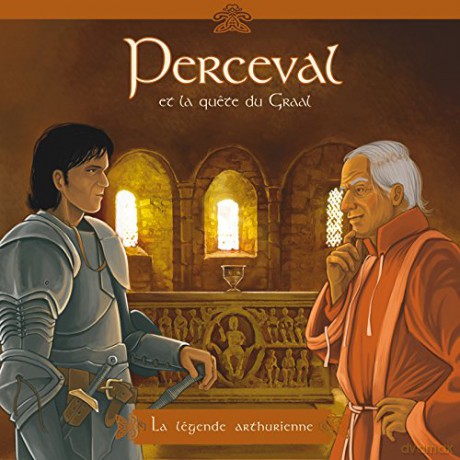 Perceval: Ou Le Conte De Graal [CD]