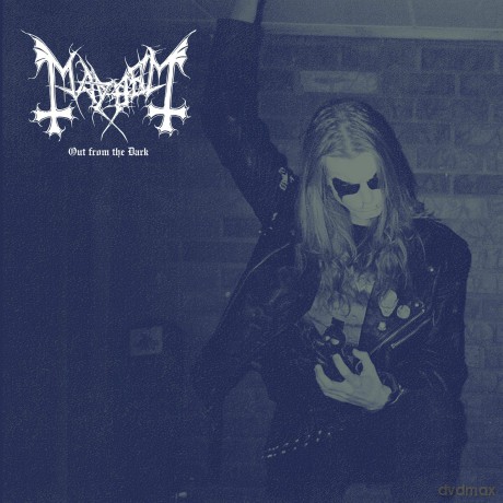 Mayhem: Out From The Dark [Winyl]