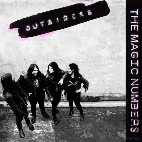 Magic Numbers: Outsiders [Winyl]