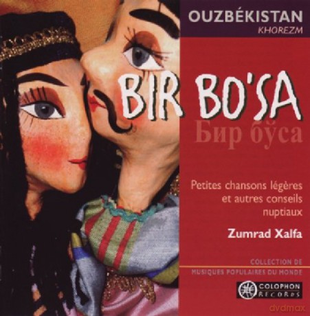 Bir Bo'sa: Ouzbekistan - Khorezm [CD]