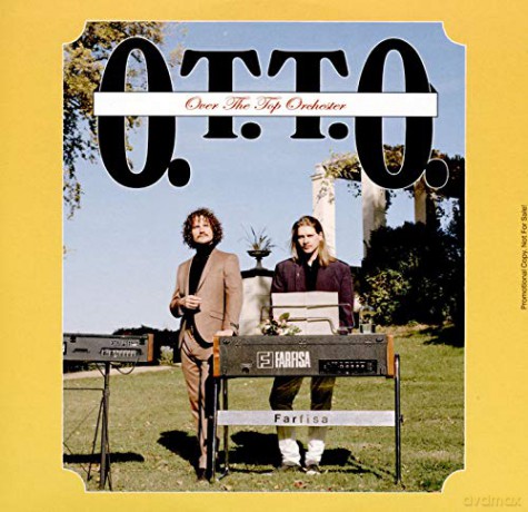 O.T.T.O.: Over The Top Orchester [CD]