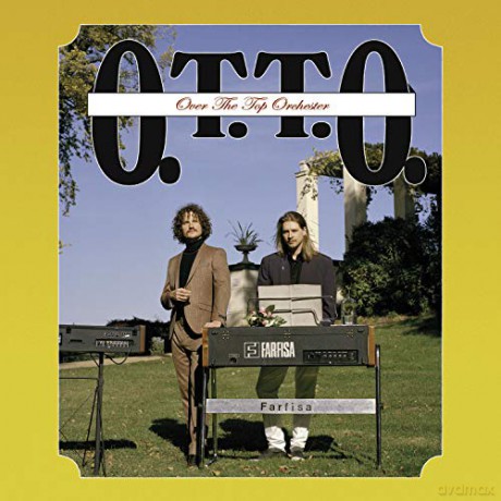 O.T.T.O.: Over The Top Orchester [Winyl]