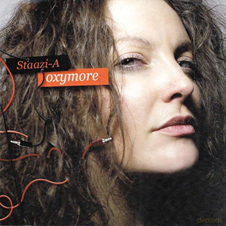 Staazi A: Oxymore [CD]