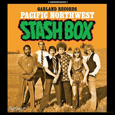 Garland Records: Pacific Northwest Stash Box [CD]
