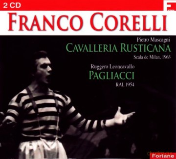 Ruggero Leoncavallo: Pagliacci [2CD]