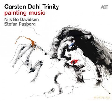 Carsten Dahl Trinity: Painting Music [CD]