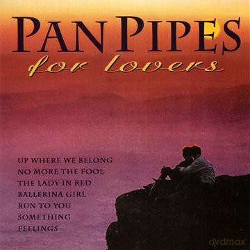 Pan Pipes For Lovers [CD]
