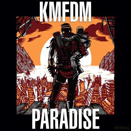 Kmfdm: Paradise [CD]