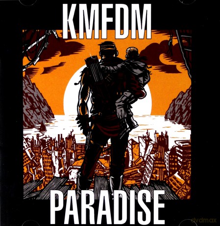 Kmfdm: Paradise [CD]