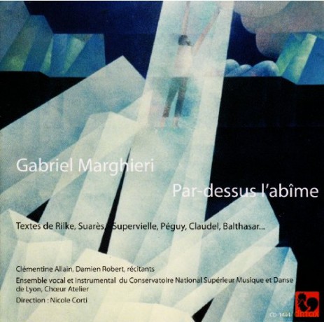 Gabriel Marghieri: Par-Dessus L'Abime [CD]