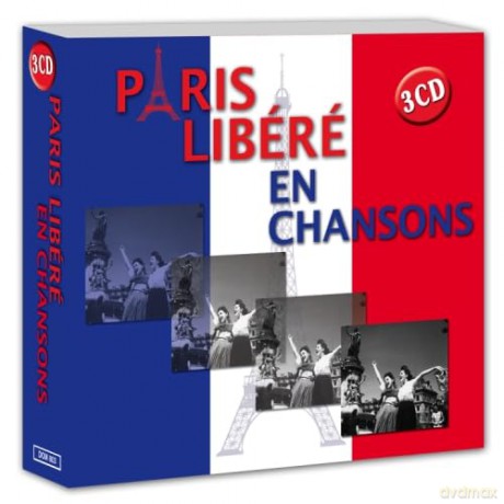 Paris Libere En Chansons [3CD]