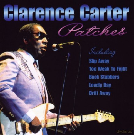 Clarence Carter: Patches [CD]