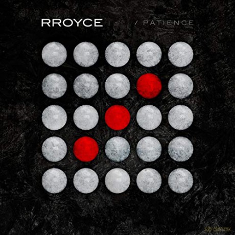 Rroyce: Patience [CD]