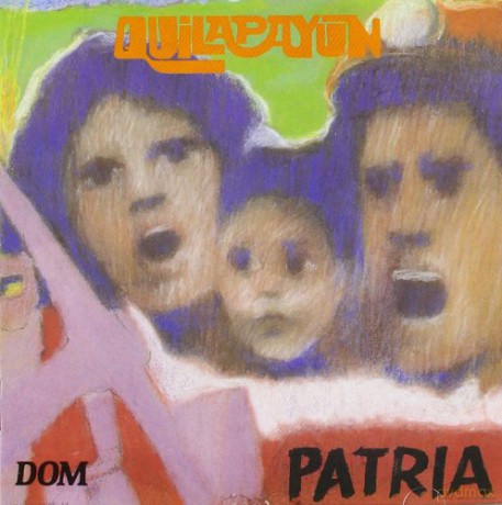 Quilapayun: Patria [CD]