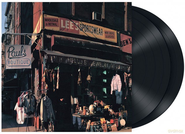 Beastie Boys: Paul's Boutique [2xWinyl]
