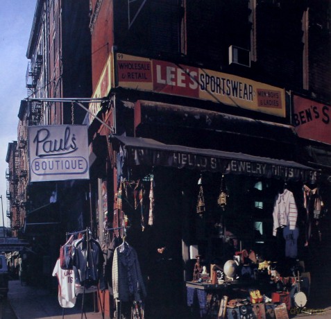 Beastie Boys: Paul's Boutique [2xWinyl]