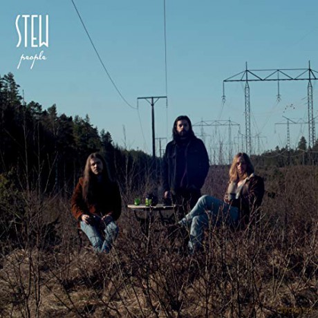Stew: People [CD]