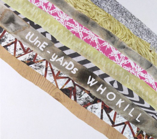 Tune Yards: Whokill (ecopack) [CD]