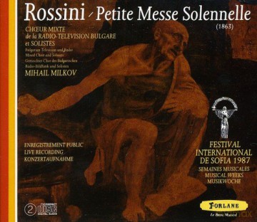 Gioacchino Rossini: Petite Messe Solennelle [2CD]