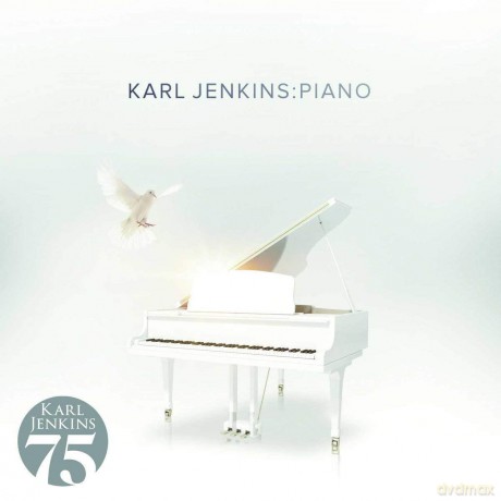 Karl Jenkins: Piano [Winyl]