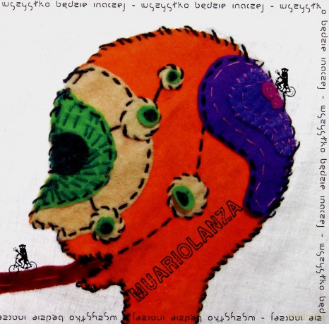 Muariolanza: Wszystko Będzie Inaczej [CD]