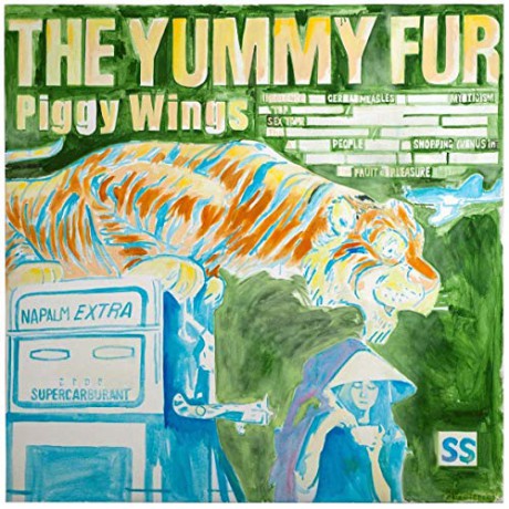 Yummy Fur: Piggy Wings [Winyl]
