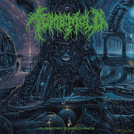 Tomb Mold: Planetary Clairvoyance [CD]