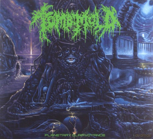 Tomb Mold: Planetary Clairvoyance [CD]