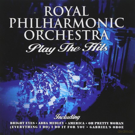 Royal Philharmonic Orchestra: Play The Hits [CD]