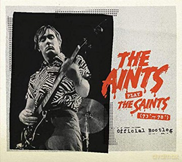 Aints!: Play The Saints (1973-1978) [Winyl]