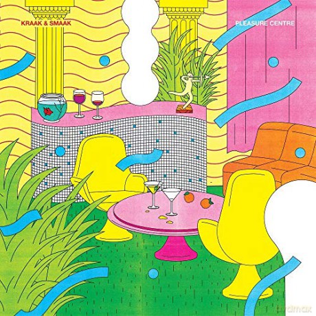 Kraak & Smaak: Pleasure Centre [2xWinyl]